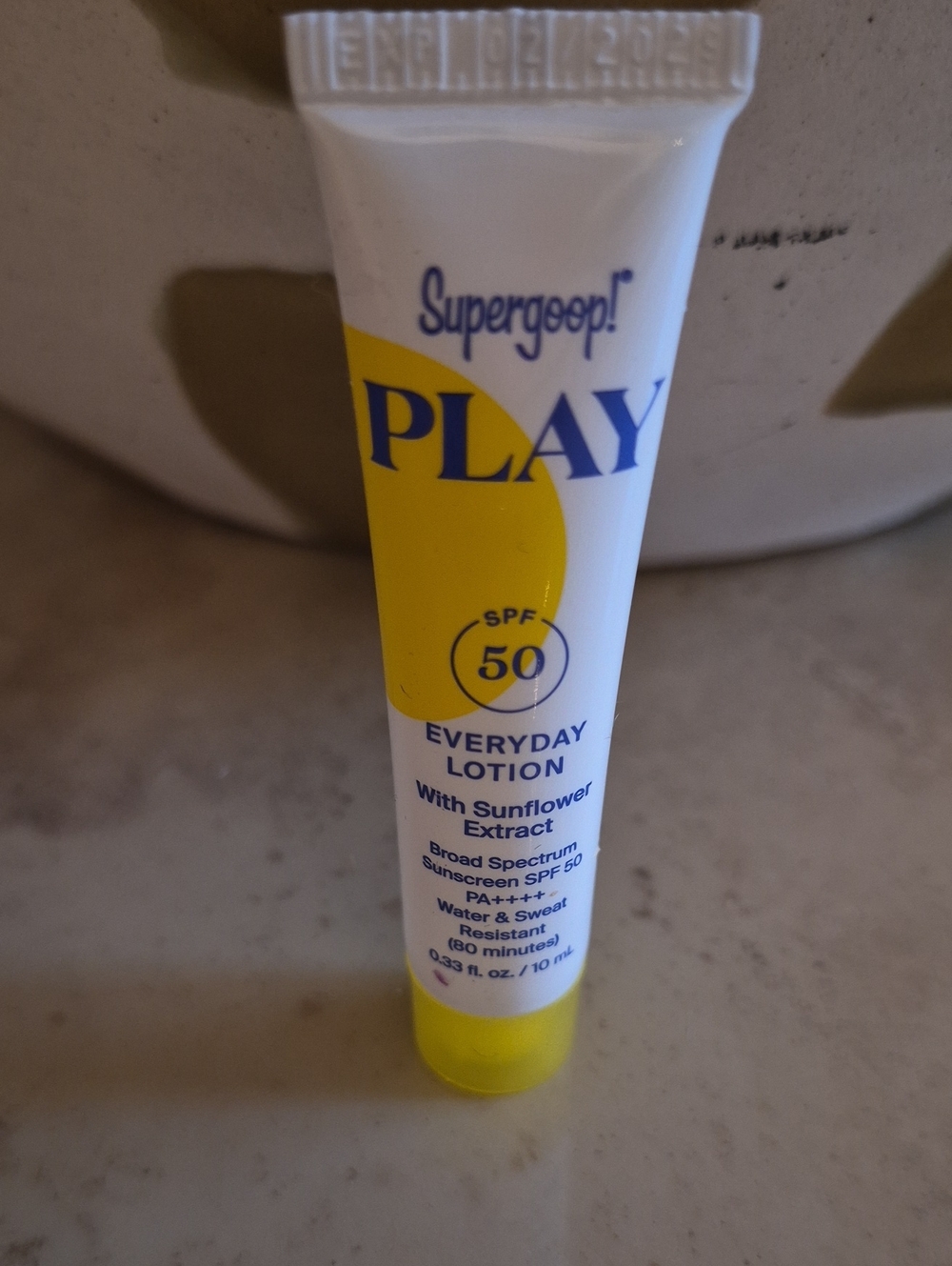Supergoop! PLAY Everyday Lotion SPF 50